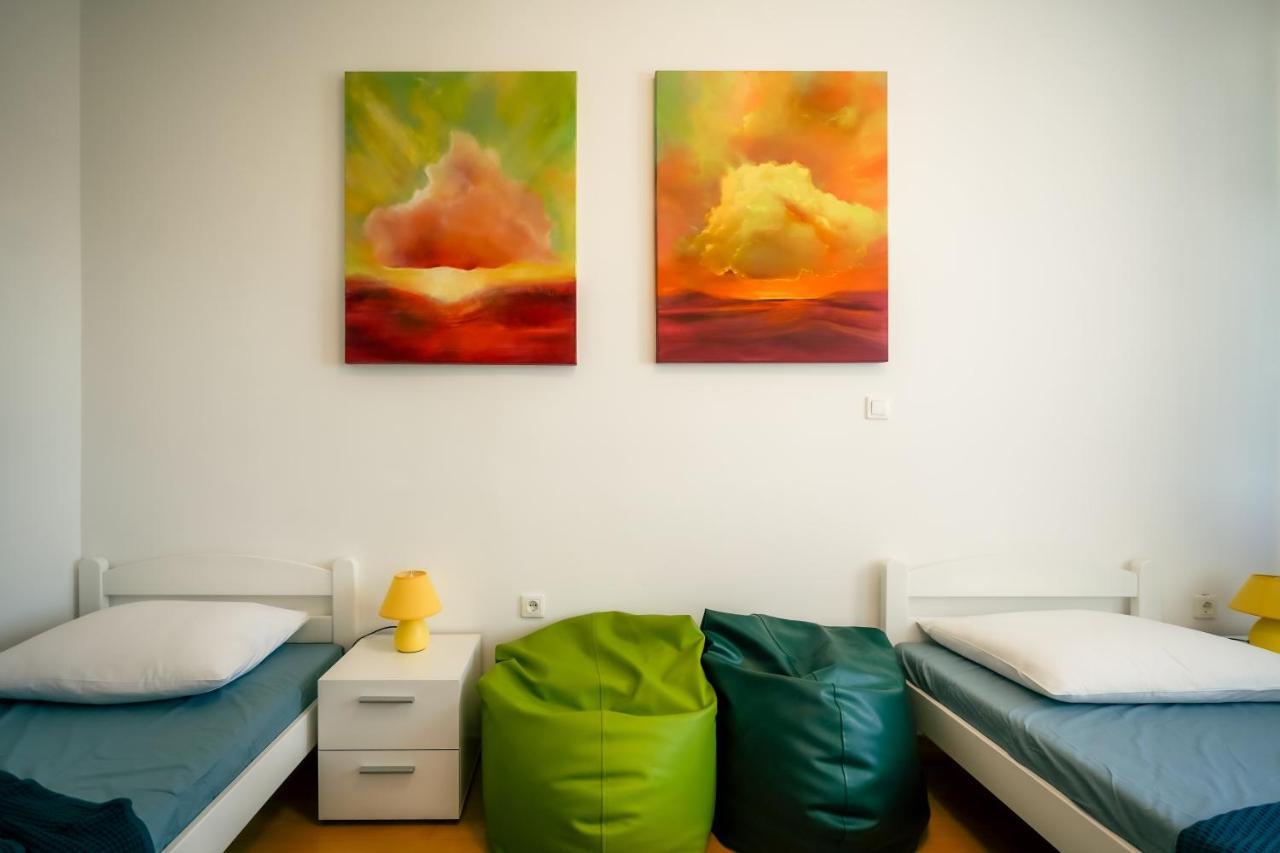 Apartment Rondo Pula Lovely And Sunny מראה חיצוני תמונה